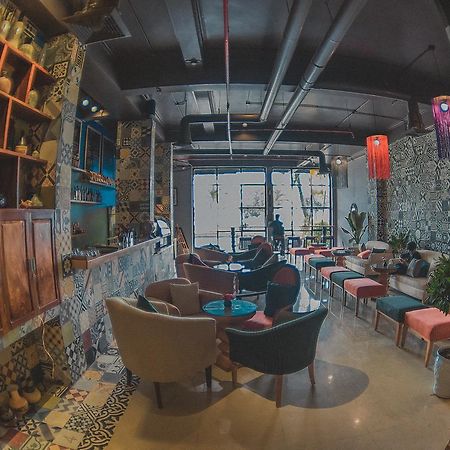 Geminai Hotel & Cafe Dong Hoi Dış mekan fotoğraf