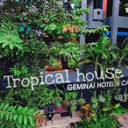 Geminai Hotel & Cafe Dong Hoi Dış mekan fotoğraf