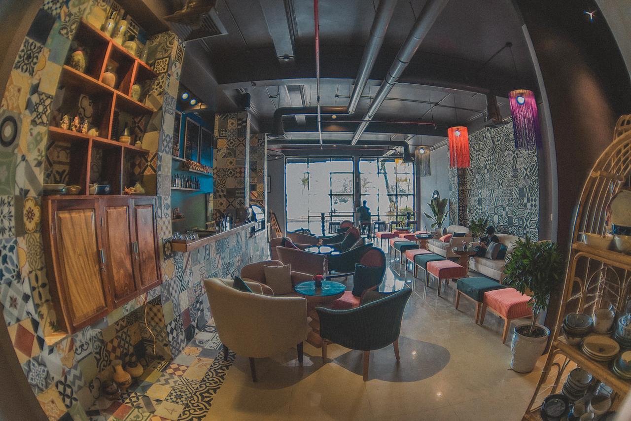 Geminai Hotel & Cafe Dong Hoi Dış mekan fotoğraf