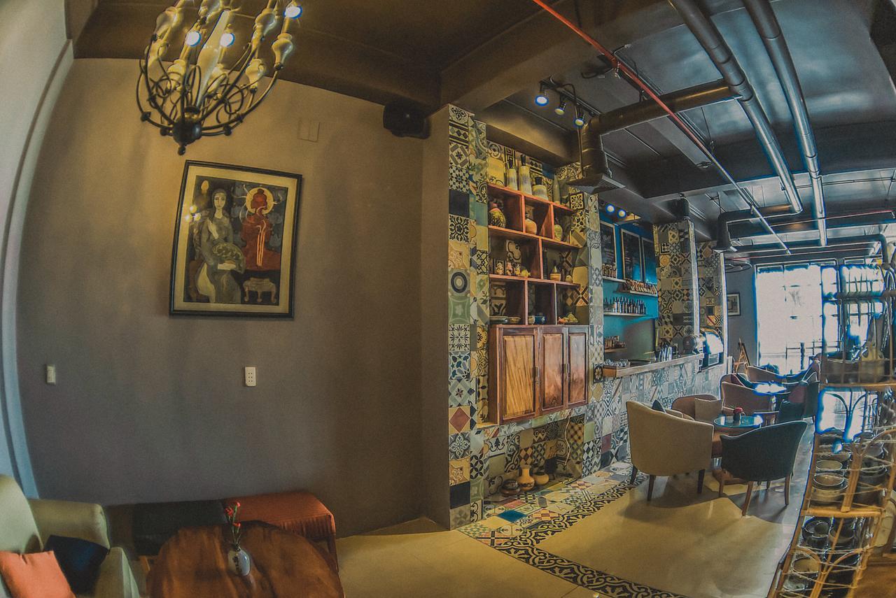 Geminai Hotel & Cafe Dong Hoi Dış mekan fotoğraf