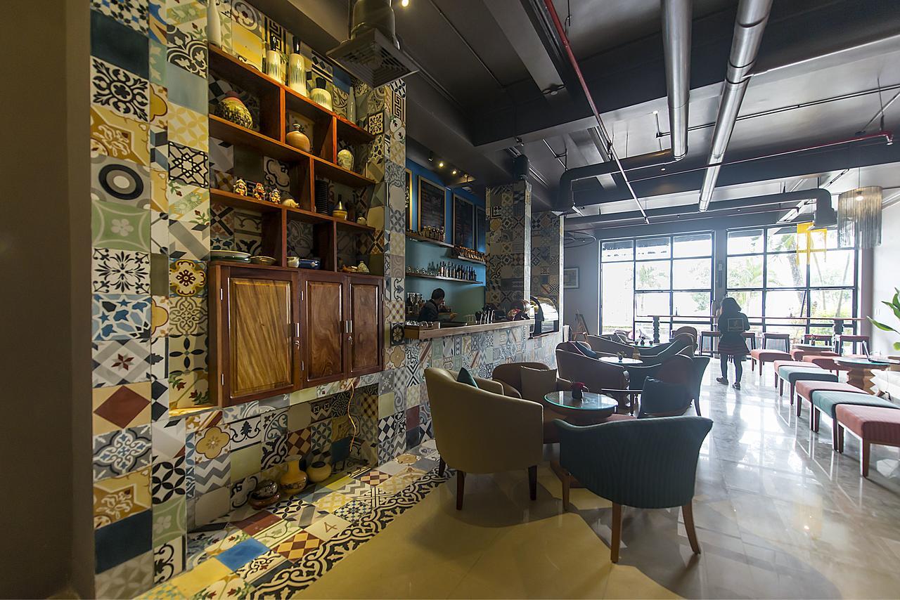 Geminai Hotel & Cafe Dong Hoi Dış mekan fotoğraf