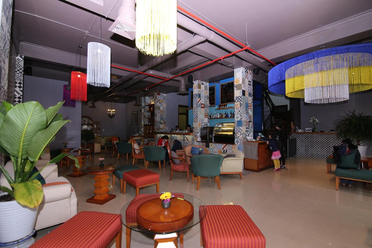 Geminai Hotel & Cafe Dong Hoi Dış mekan fotoğraf