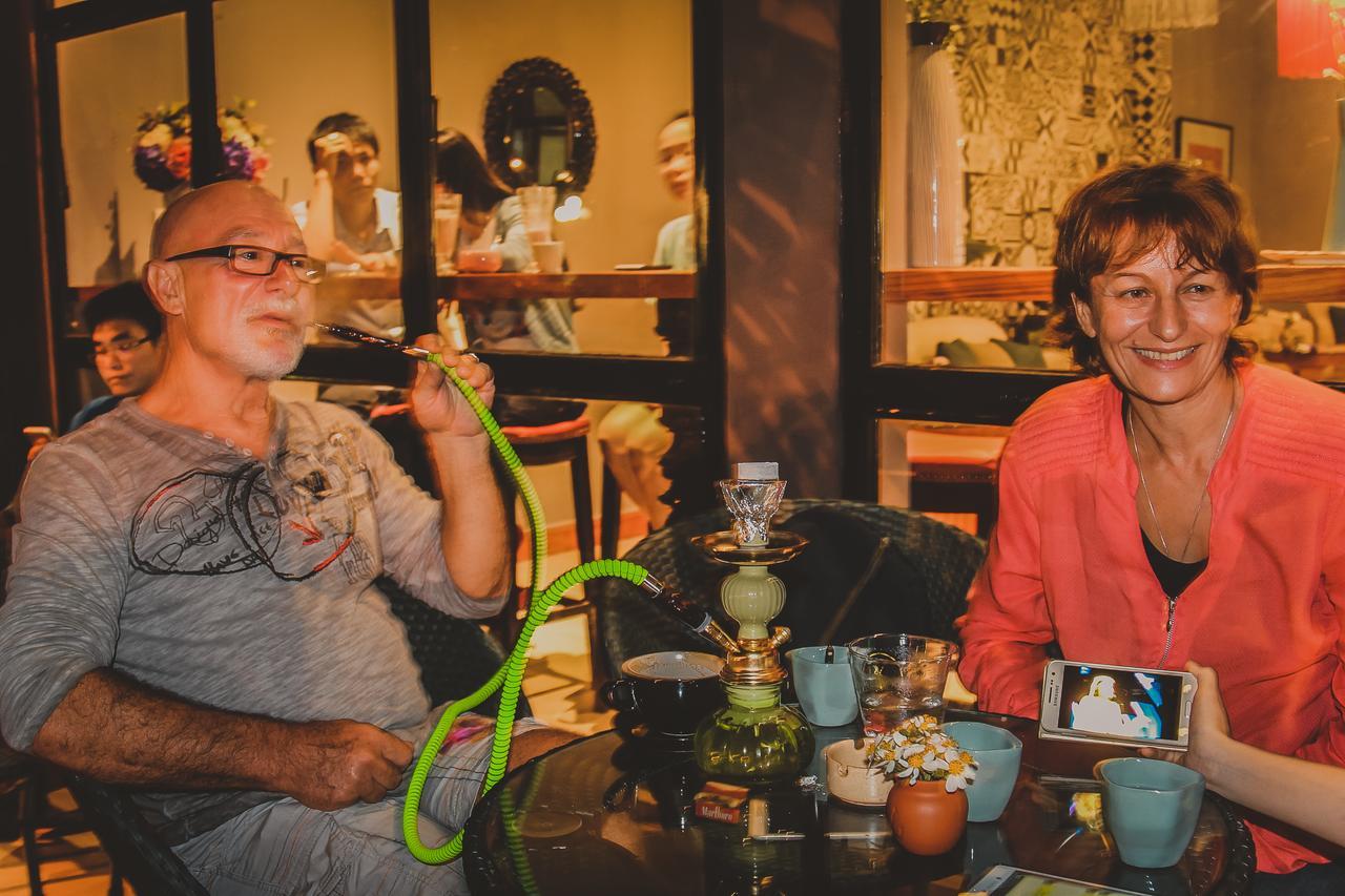 Geminai Hotel & Cafe Dong Hoi Dış mekan fotoğraf