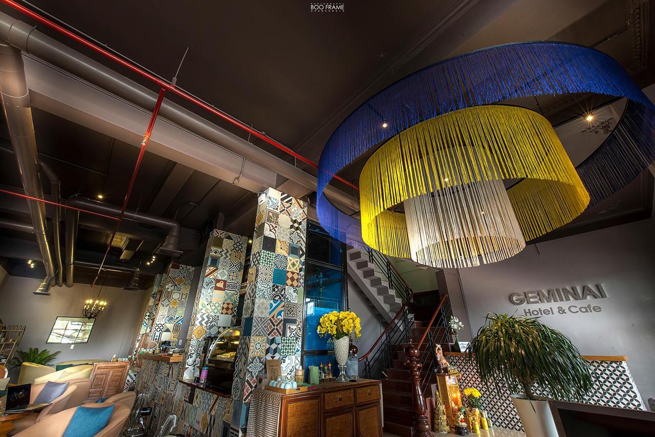 Geminai Hotel & Cafe Dong Hoi Dış mekan fotoğraf