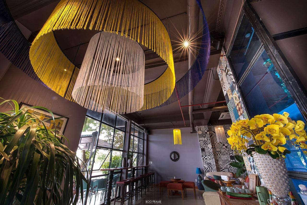 Geminai Hotel & Cafe Dong Hoi Dış mekan fotoğraf