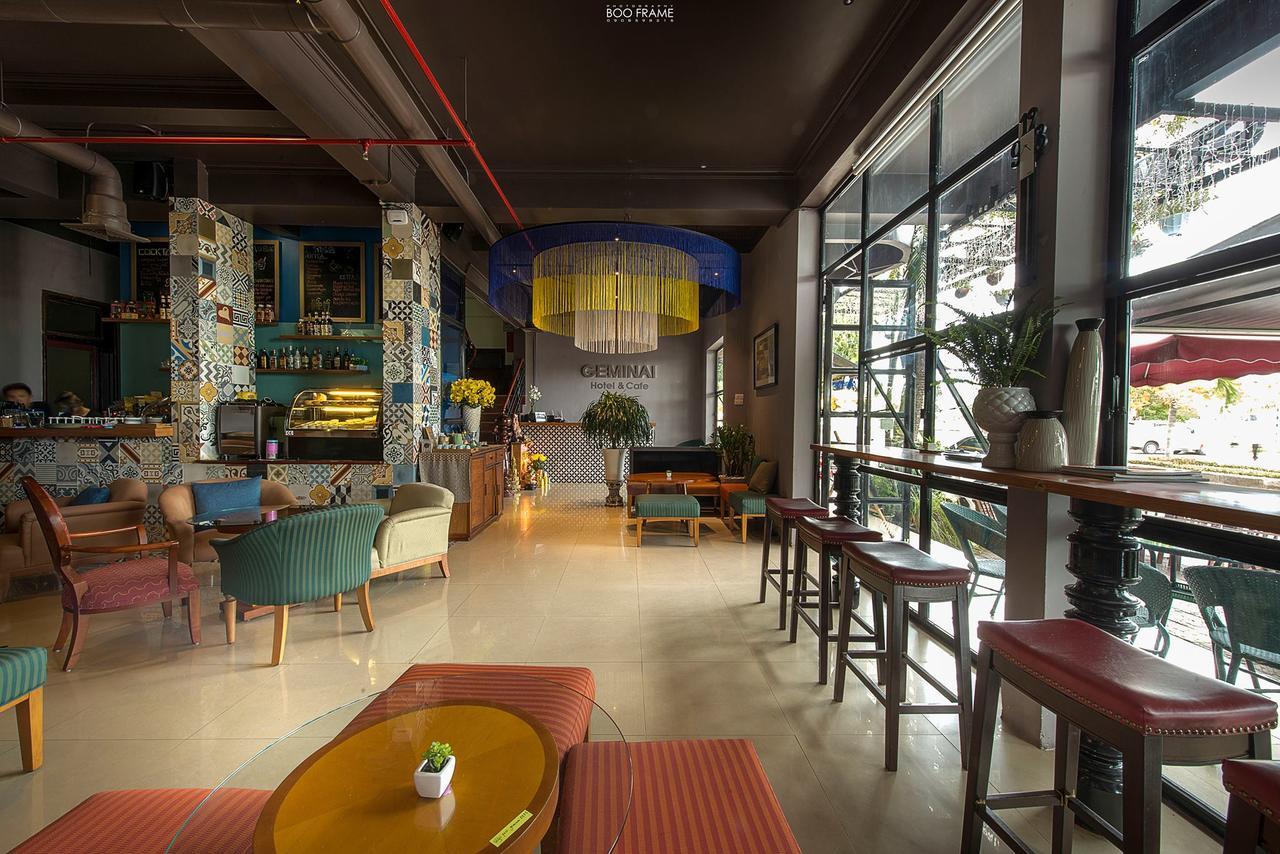 Geminai Hotel & Cafe Dong Hoi Dış mekan fotoğraf