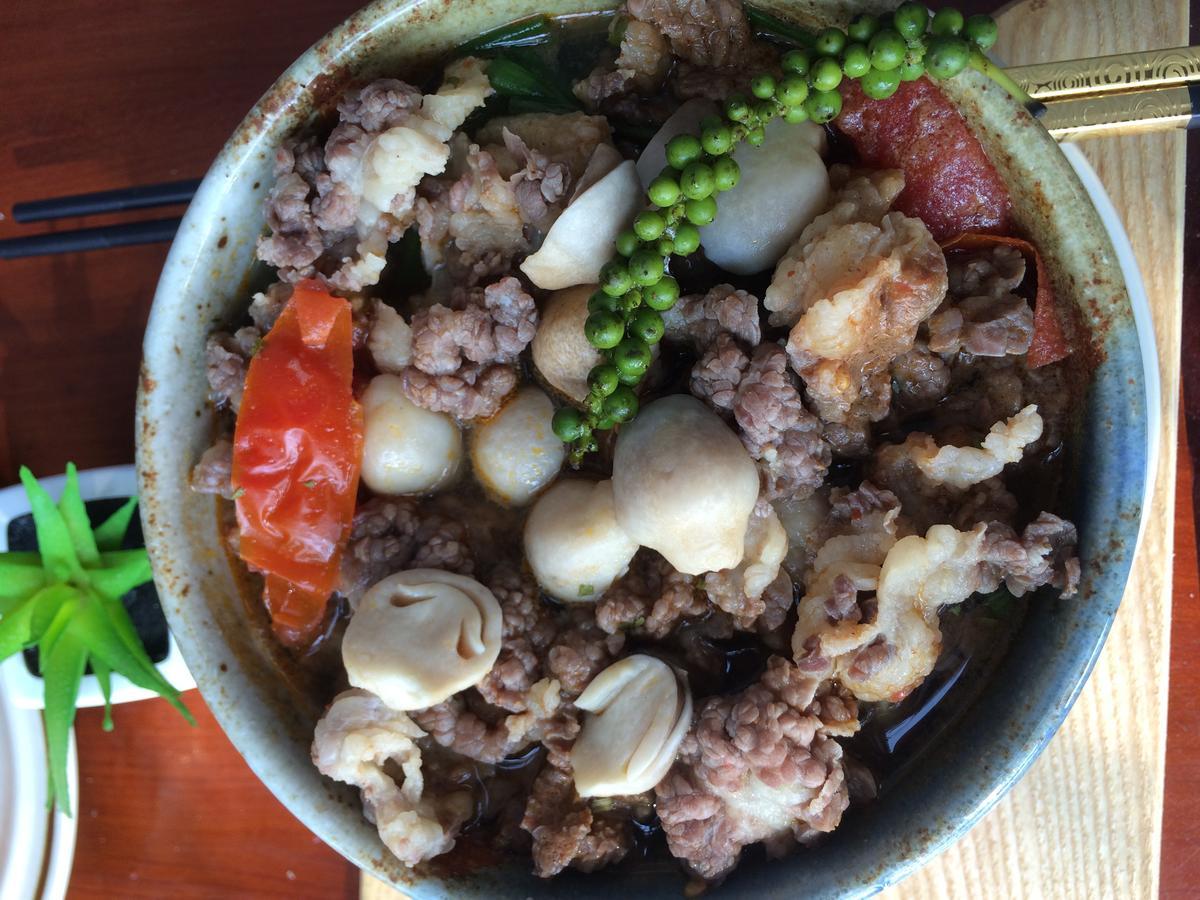 Geminai Hotel & Cafe Dong Hoi Dış mekan fotoğraf