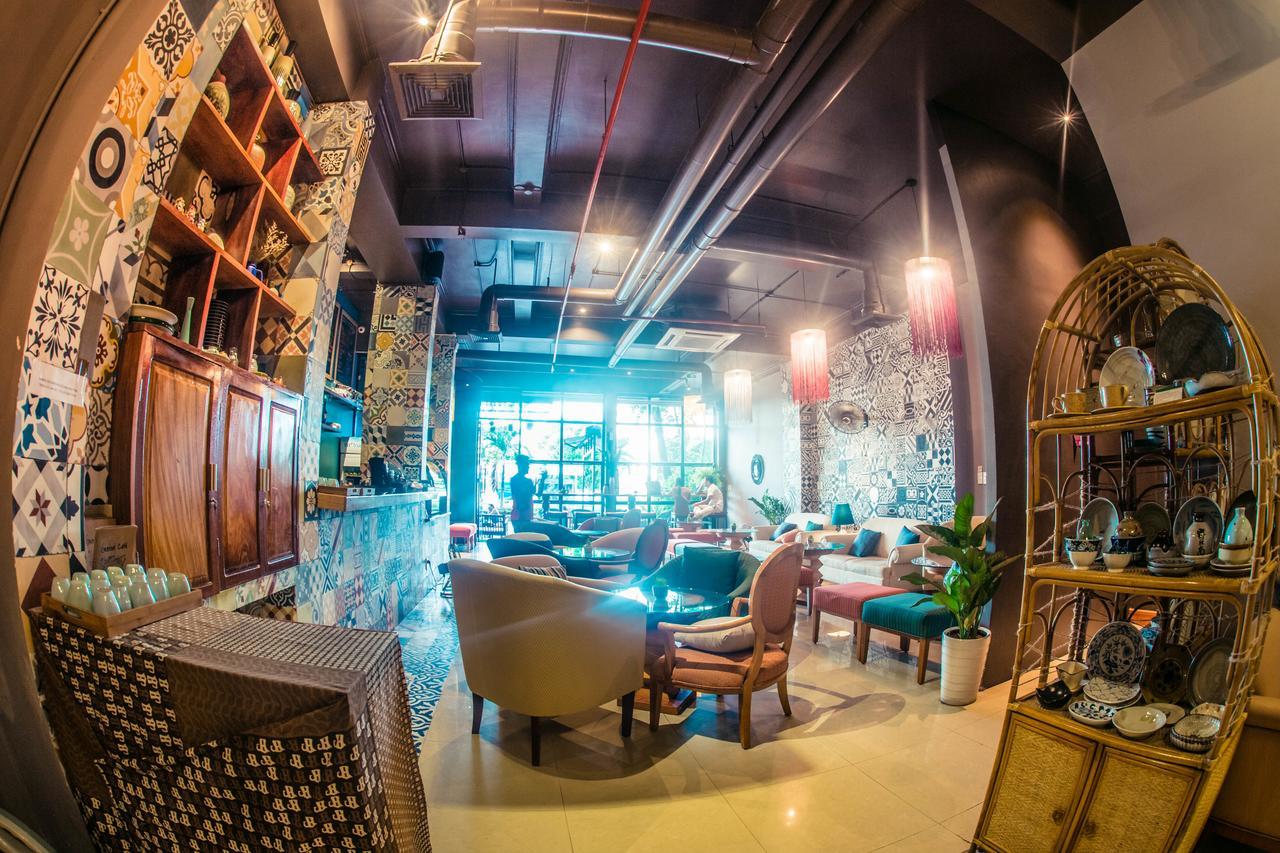Geminai Hotel & Cafe Dong Hoi Dış mekan fotoğraf