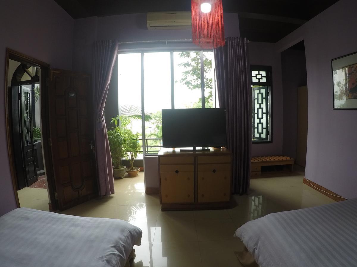 Geminai Hotel & Cafe Dong Hoi Dış mekan fotoğraf