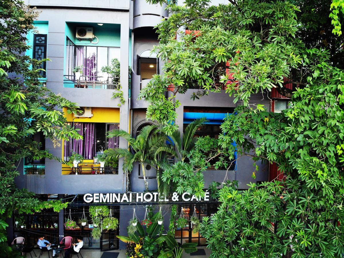 Geminai Hotel & Cafe Dong Hoi Dış mekan fotoğraf