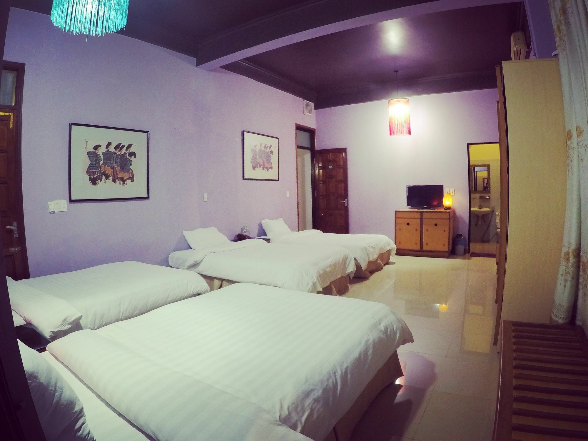 Geminai Hotel & Cafe Dong Hoi Dış mekan fotoğraf